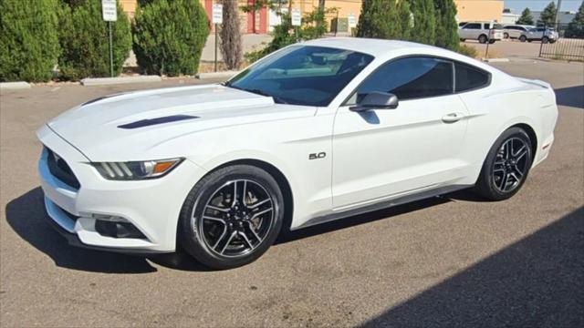 used 2015 Ford Mustang car, priced at $25,797