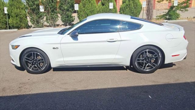 used 2015 Ford Mustang car, priced at $25,797