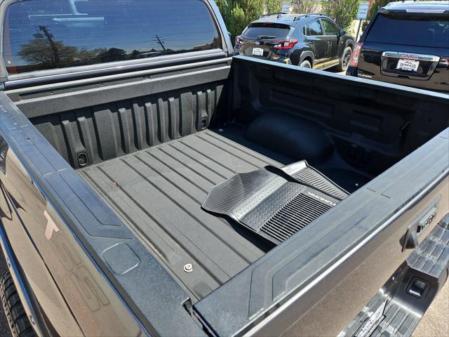 used 2018 Toyota Tundra car, priced at $41,994
