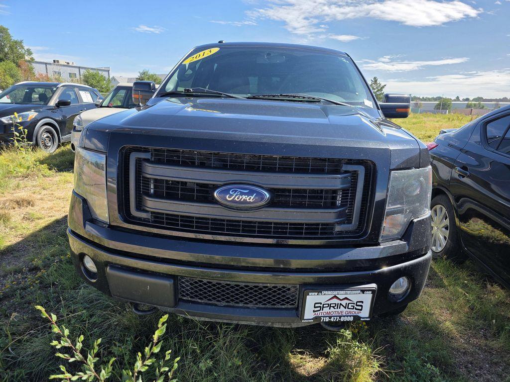 used 2013 Ford F-150 car, priced at $17,699