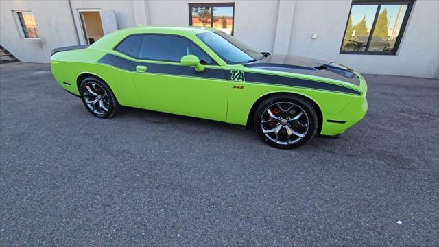 used 2015 Dodge Challenger car, priced at $19,597