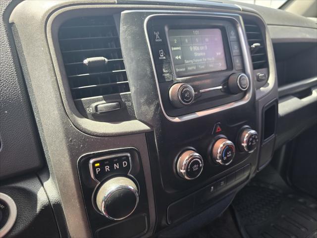 used 2015 Ram 1500 car, priced at $16,999