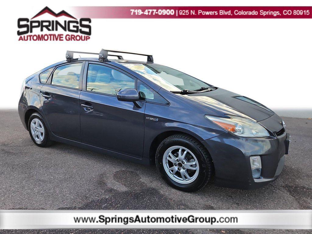 used 2010 Toyota Prius car, priced at $5,995