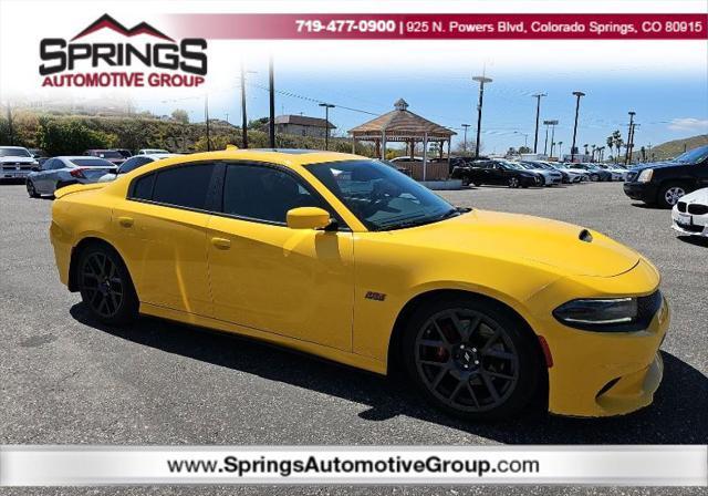 used 2017 Dodge Charger car, priced at $36,299