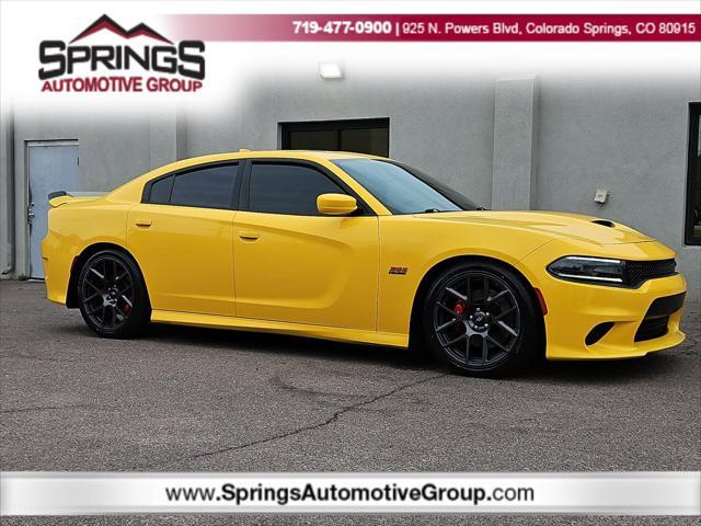 used 2017 Dodge Charger car, priced at $33,799
