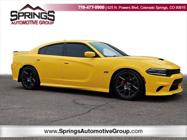 used 2017 Dodge Charger car, priced at $32,897
