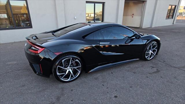 used 2017 Acura NSX car, priced at $129,994