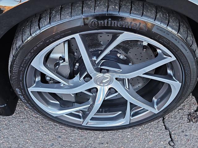 used 2017 Acura NSX car, priced at $129,994