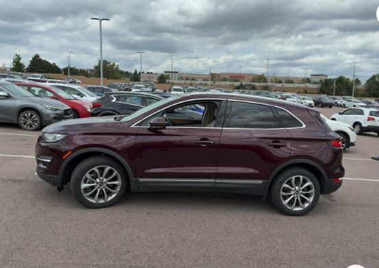 used 2019 Lincoln MKC car, priced at $19,399