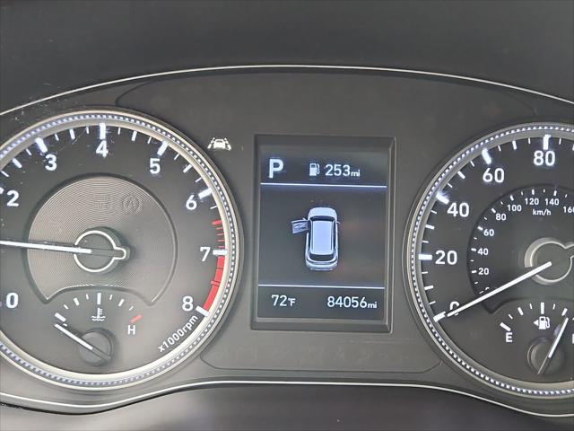 used 2019 Hyundai Santa Fe car, priced at $16,799