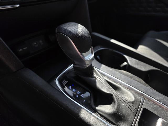 used 2019 Hyundai Santa Fe car, priced at $17,399