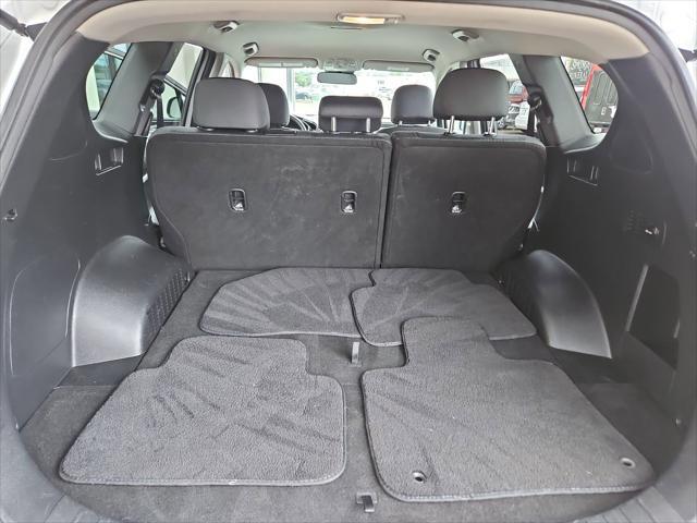used 2019 Hyundai Santa Fe car, priced at $16,799
