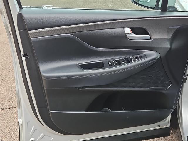 used 2019 Hyundai Santa Fe car, priced at $16,799