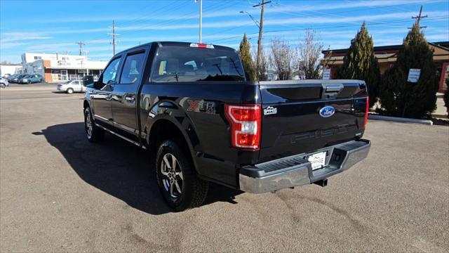 used 2020 Ford F-150 car, priced at $35,994