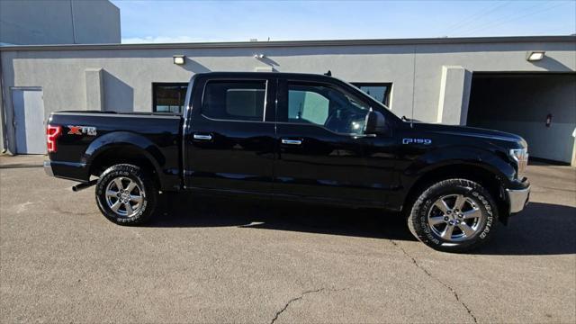 used 2020 Ford F-150 car, priced at $35,994