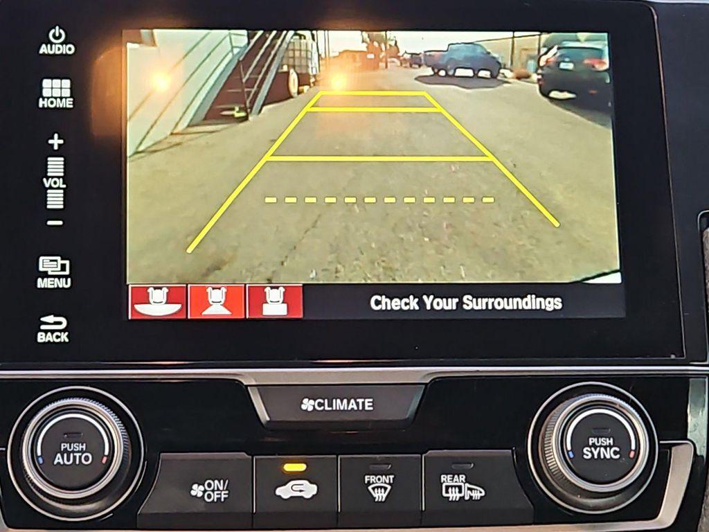 used 2017 Honda Civic car, priced at $18,597