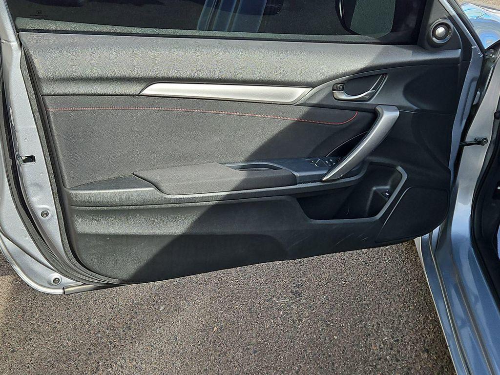 used 2017 Honda Civic car, priced at $18,597