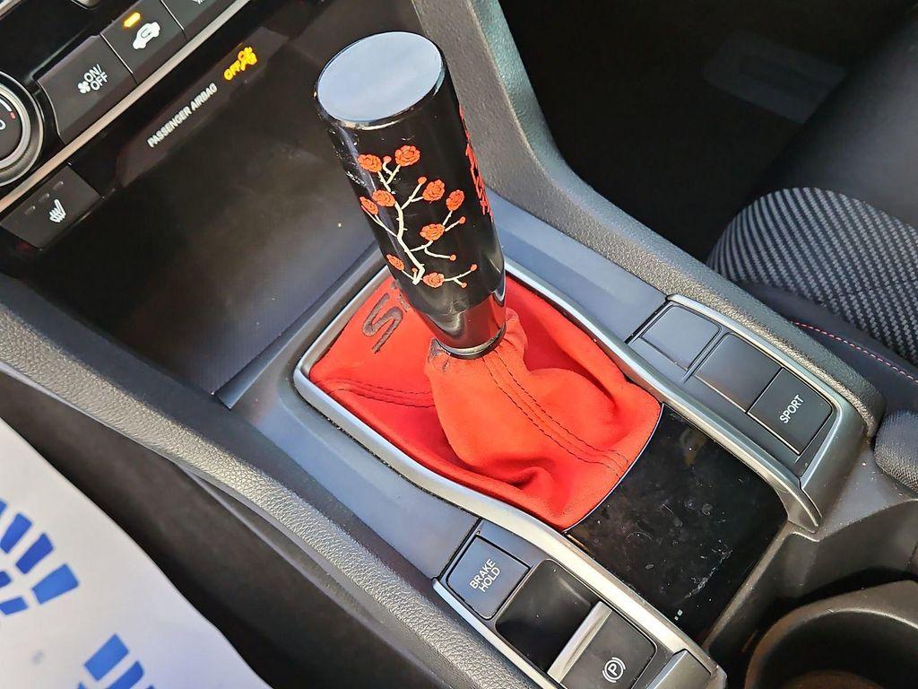 used 2017 Honda Civic car, priced at $18,597