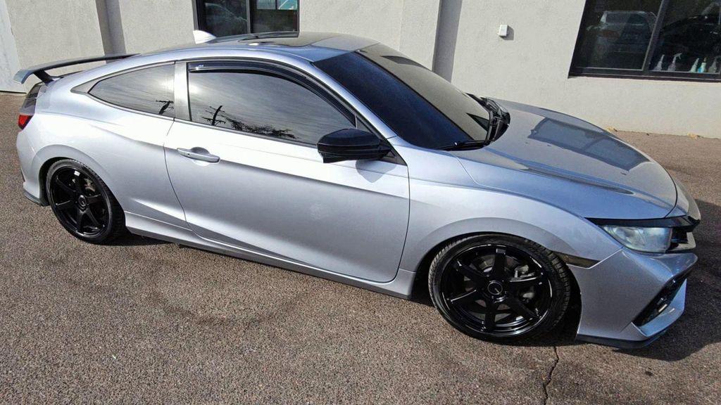 used 2017 Honda Civic car, priced at $18,597