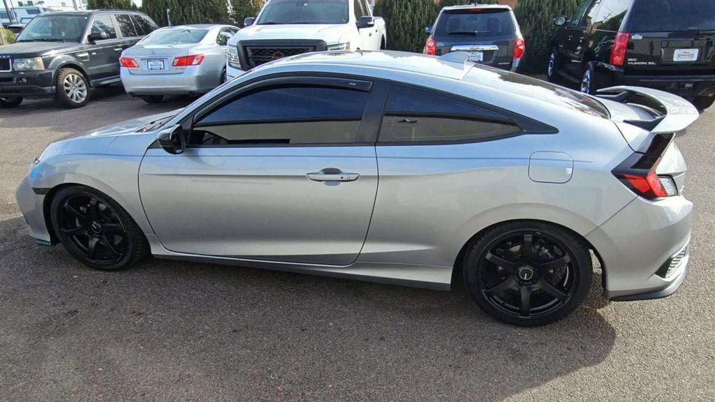 used 2017 Honda Civic car, priced at $18,597