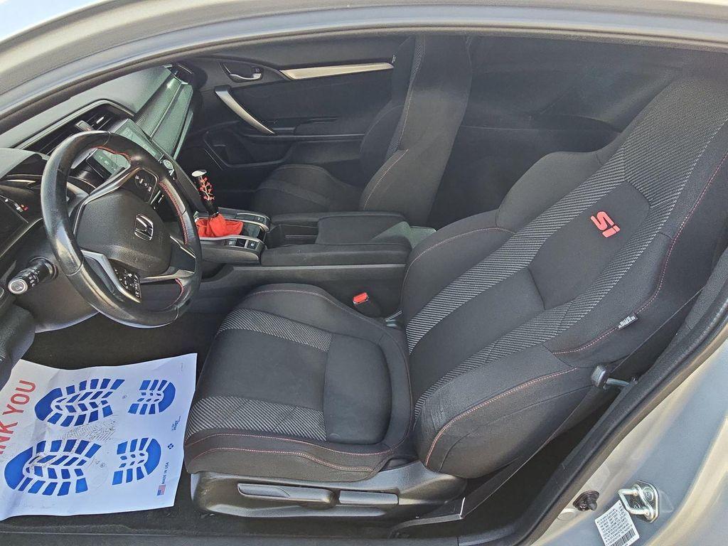 used 2017 Honda Civic car, priced at $18,597