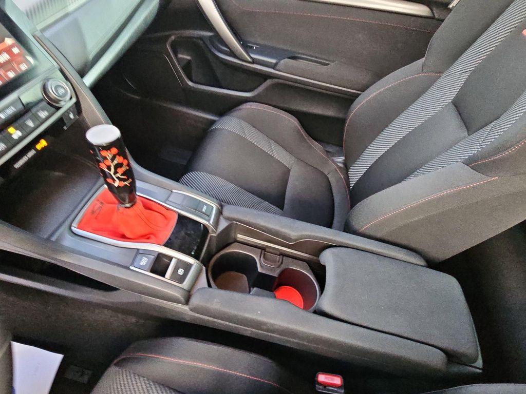 used 2017 Honda Civic car, priced at $18,597