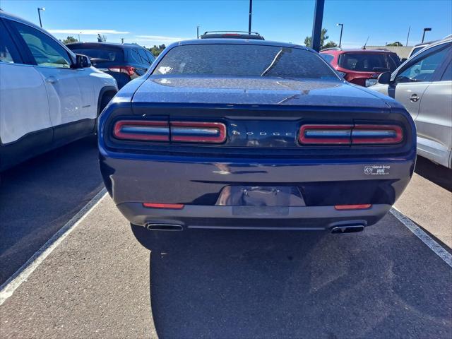 used 2016 Dodge Challenger car, priced at $17,999