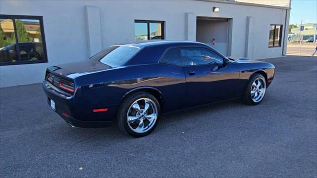 used 2016 Dodge Challenger car, priced at $17,499