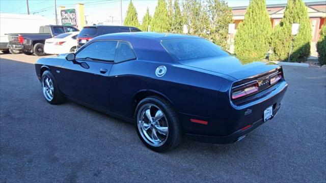 used 2016 Dodge Challenger car, priced at $17,499