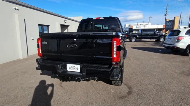 used 2024 Ford F-350 car, priced at $72,994