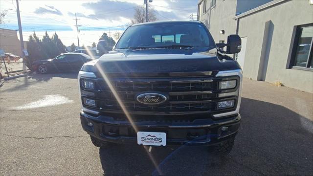 used 2024 Ford F-350 car, priced at $72,994