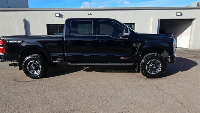 used 2024 Ford F-350 car, priced at $72,994