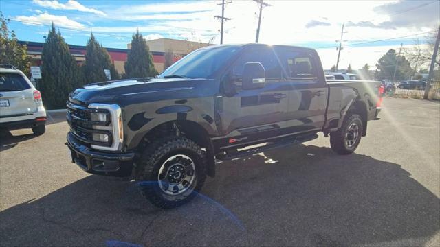 used 2024 Ford F-350 car, priced at $72,994