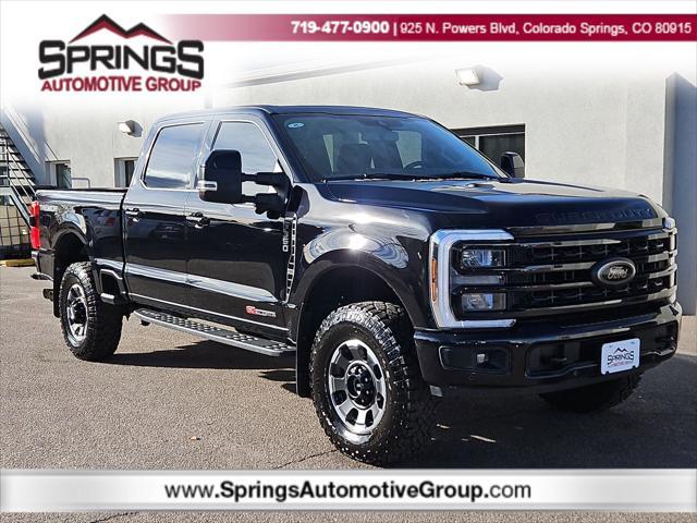 used 2024 Ford F-350 car, priced at $72,994