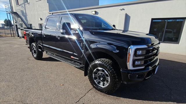 used 2024 Ford F-350 car, priced at $72,994