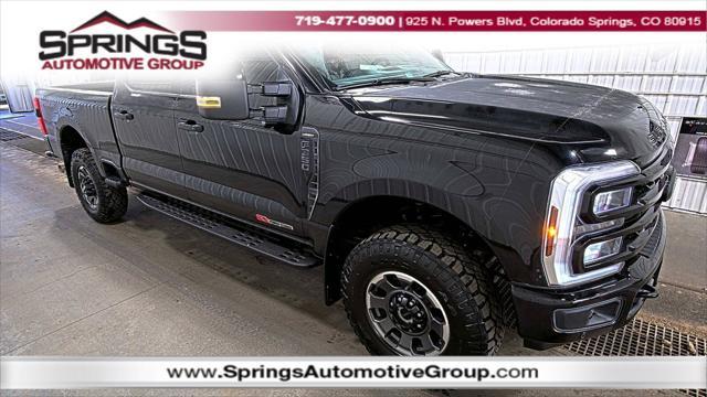 used 2024 Ford F-350 car, priced at $72,994