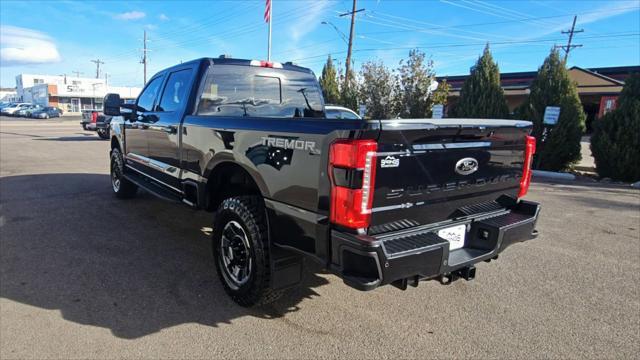 used 2024 Ford F-350 car, priced at $72,994