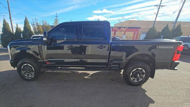 used 2024 Ford F-350 car, priced at $72,994