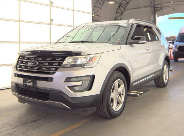 used 2016 Ford Explorer car, priced at $17,599