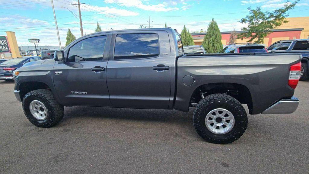 used 2020 Toyota Tundra car, priced at $39,994