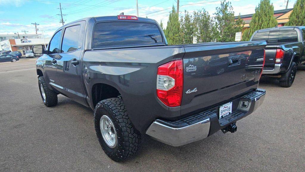 used 2020 Toyota Tundra car, priced at $39,994