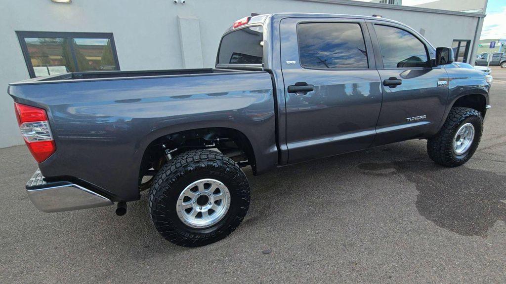 used 2020 Toyota Tundra car, priced at $39,994