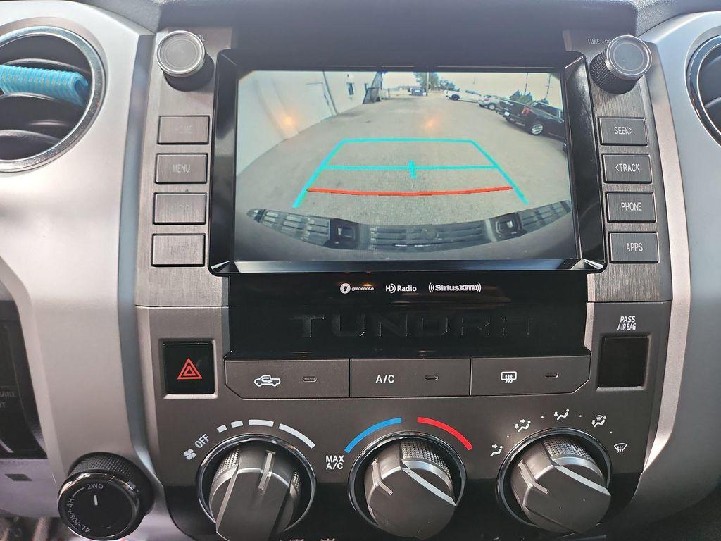 used 2020 Toyota Tundra car, priced at $39,994
