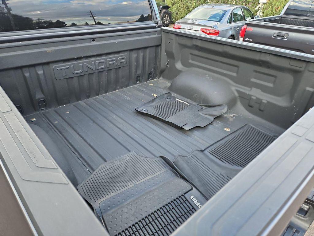 used 2020 Toyota Tundra car, priced at $39,994
