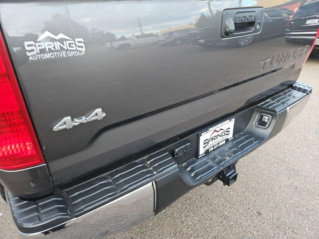 used 2020 Toyota Tundra car, priced at $39,994