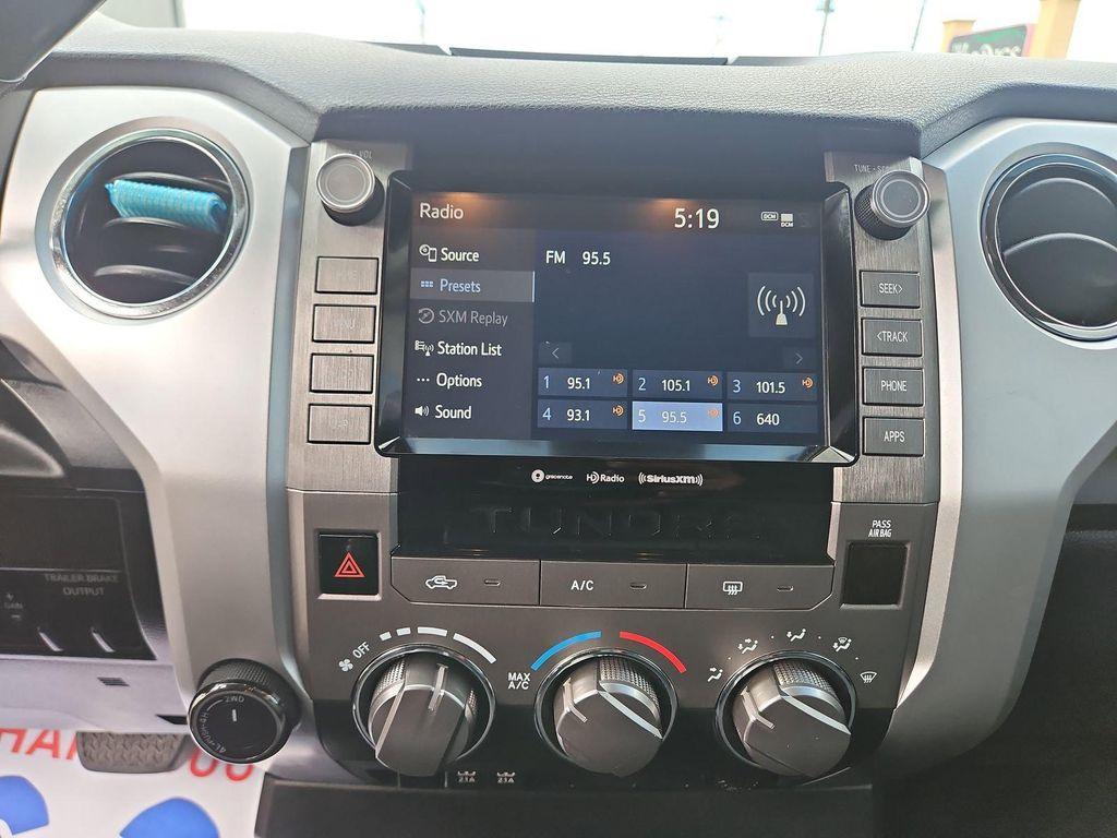 used 2020 Toyota Tundra car, priced at $39,994