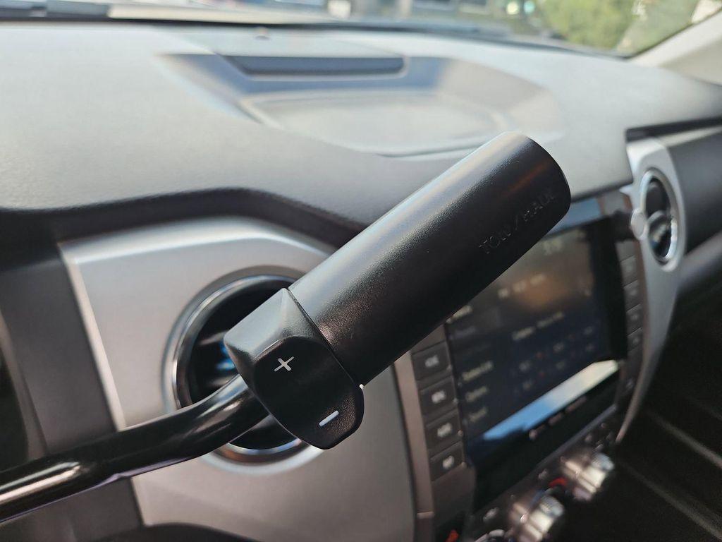 used 2020 Toyota Tundra car, priced at $39,994