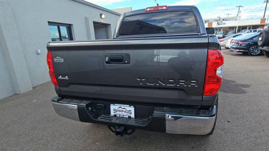 used 2020 Toyota Tundra car, priced at $39,994