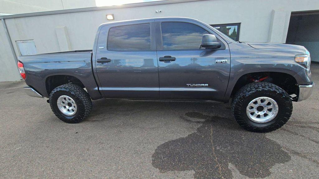 used 2020 Toyota Tundra car, priced at $39,994