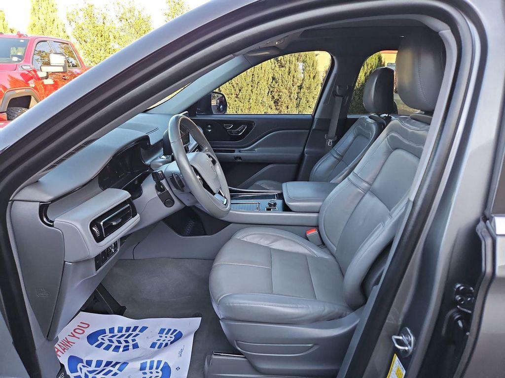 used 2021 Lincoln Aviator car, priced at $37,994